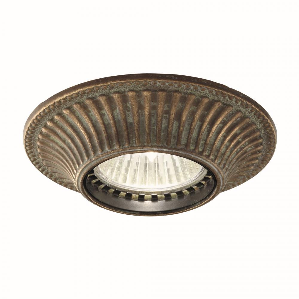 il fanale 208.07.OO rez mintas kerek kismeretu kicsi mennyezeti gipszkarton beepitheto spot lampa spotlampa rez art deco mediterran klasszikus polgari nappali konyha halo etkezo iroda vilagitas.jpg